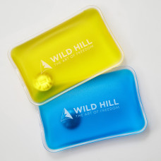Карманная грелка для рук Wild Hill Hand Warmer M многоразовая (2 шт) (10*6,5 см)