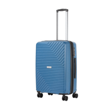 Чемодан CarryOn Transport (M) Blue Jeans