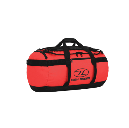 Сумка-рюкзак Highlander Storm Kitbag 65 Red