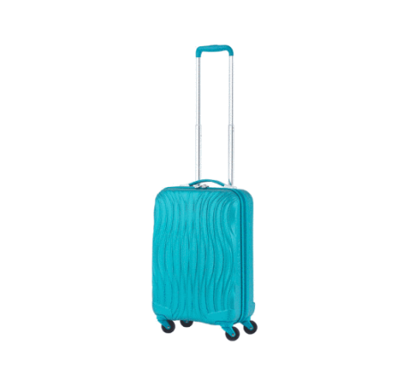 Чемодан CarryOn Wave (S) Turquoise