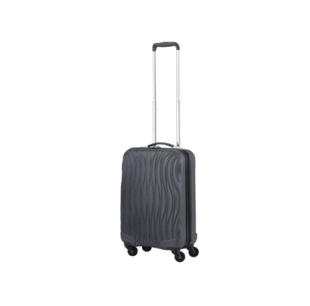 Чемодан CarryOn Wave (S) Anthracite