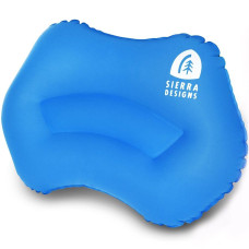 Sierra Designs подушка Animas blue jewel