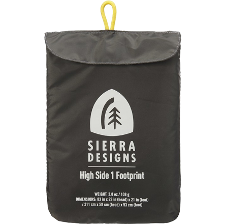 Sierra Designs защитное дно для палатки Footprint High Side 1