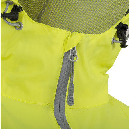 Ветровка мужская Highlander Stow & Go Pack Away Rain Jacket 6000 mm Yellow L (JAC077-YW-L)