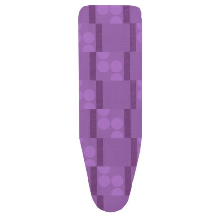 Чохол для прасувальної дошки Rolser Muleton Malva 130 x 48 см (FUR003-2061)