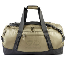 Сумка дорожня водозахисна Highlander Hauler Duffel 90L Ranger Green (DB134-RG)