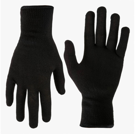 Рукавички Highlander Termal Inner Gloves Black (GL014-BK)