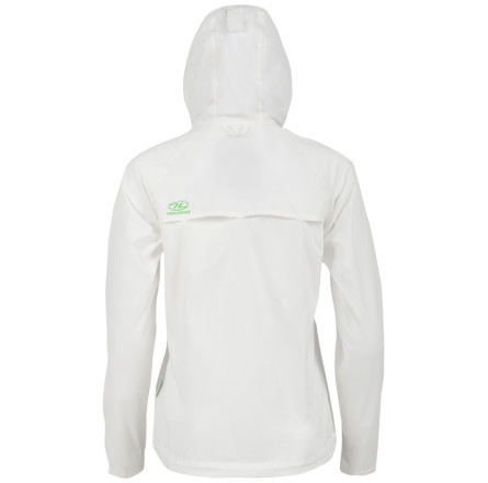 Ветровка женская Highlander Stow & Go Pack Away Rain Jacket 6000 mm White M (JAC077L-WE-M)