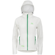 Ветровка женская Highlander Stow & Go Pack Away Rain Jacket 6000 mm White M (JAC077L-WE-M)