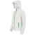 Ветровка женская Highlander Stow & Go Pack Away Rain Jacket 6000 mm White M (JAC077L-WE-M)