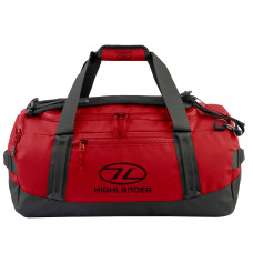 Сумка дорожня водозахисна Highlander Hauler Duffel 45L Red (DB132-RD)