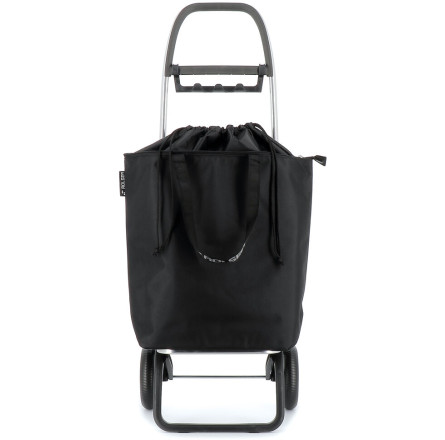 Сумка-візок Rolser Mini Bag Plus MF 2L Negro ( MNB042-1023)