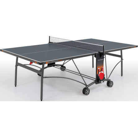 Тенісний стіл Garlando Performance Outdoor Grey (C-380E)