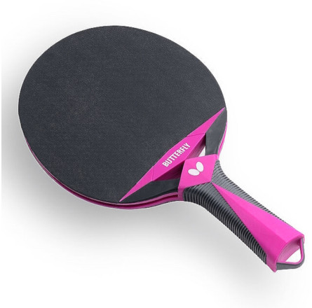 Ракетка для настільного тенісу Butterfly Outdoor Racket Black (6017973602)