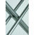Доска гладильная Rolser K-TRES 120х38 см Lido-Blanco/Negro (K03015-2064)