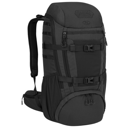 Рюкзак тактичний Highlander Eagle 3 Backpack 40L Black (TT194-BK)
