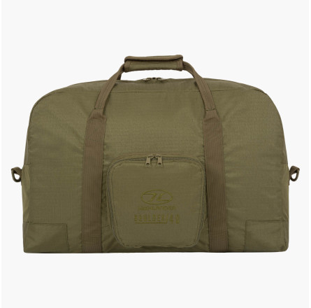 Сумка дорожня Highlander Boulder Holdall 40L Olive (RUC269-OG)