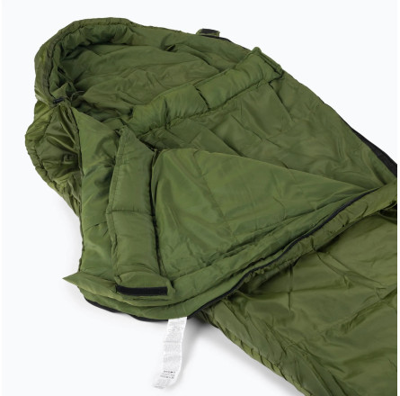 Спальний мішок Ferrino Yukon Pro 0°C Red (86359NRR)
