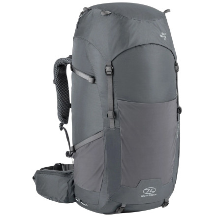Рюкзак туристичний Highlander Ben Nevis Men 65L Grey (RUC276-GR)