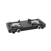 Портативна газова плитка Outwell Asama Duo Bruner (651265)
