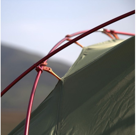 Палатка Vango Assynt 200 Dark Moss