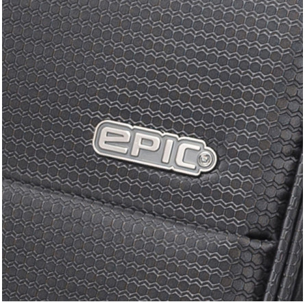 Чемодан Epic Nano (L) Black