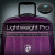 Чемодан Heys Lightweight Pro (L) Purple