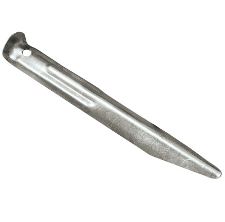 Колышки High Peak Steel V-Peg 18 см 6 шт. Silver (42205)