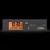 Часы настольные National Geographic Thermometer Flashlight Black (9060300)