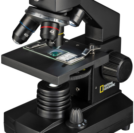Микроскоп National Geographic 40x-1024x USB (с кейсом)