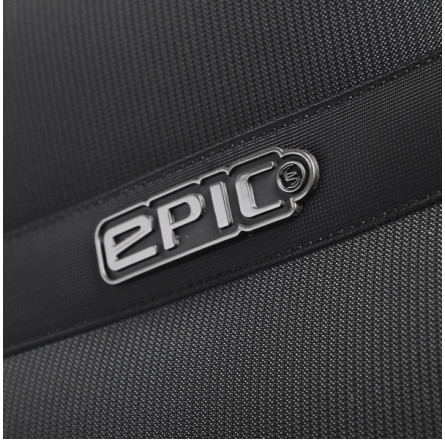 Чемодан Epic Quantum Business (S) Black