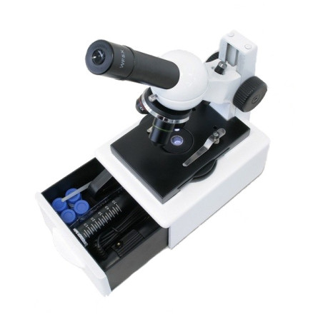 Микроскоп Bresser Duolux 20x-1280x