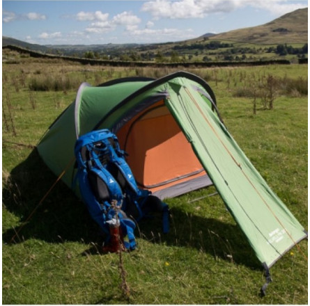 Палатка Vango Helvellyn 300 Pamir Green