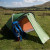 Палатка Vango Helvellyn 300 Pamir Green