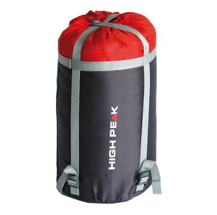 Спальный мешок High Peak Summerwood 10/+10°C Blue/Dark Blue Left (20100)