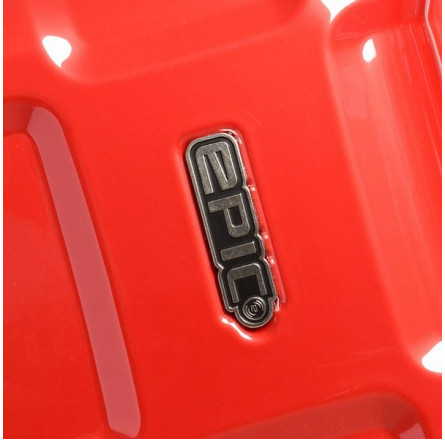 Чемодан Epic Crate EX (S) Berry Red