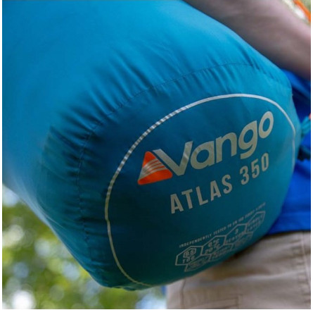 Спальный мешок Vango Atlas 350/-3°C/Bondi Blue