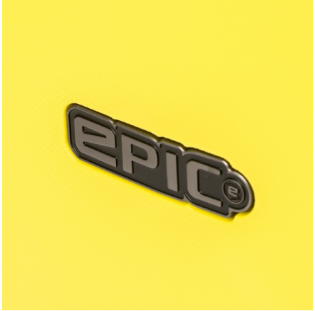 Чемодан Epic Airwave VTT SL (M) Blazing Yellow