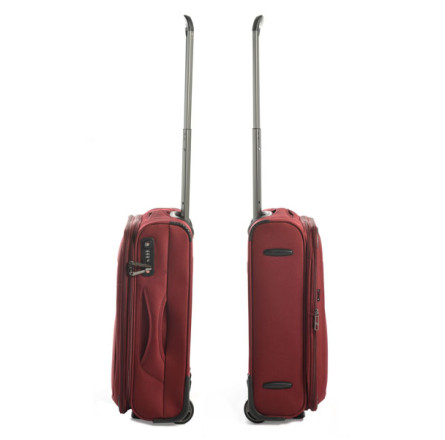 Чемодан Epic Discovery Ultra Slim Max 55 (S) Burgundy