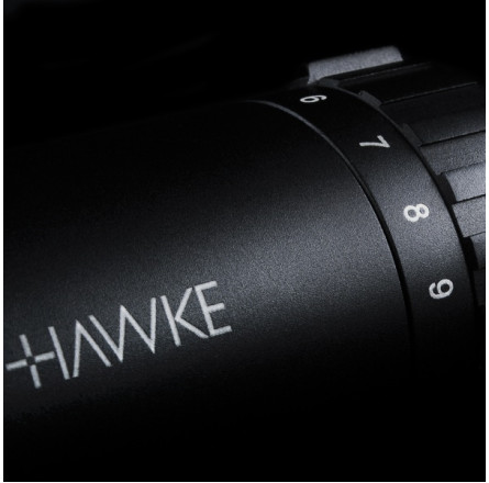 Прицел оптический Hawke Vantage IR 3-9x50 AO (Mil Dot IR R/G)