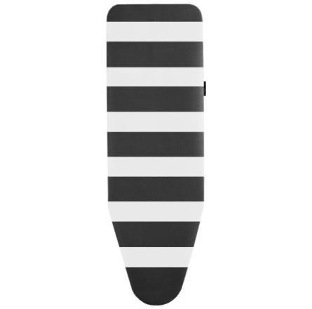 Чохол для прасувальної дошки Rolser Muleton Blanco/Negro 130 x 48 см (FUR003-2064)