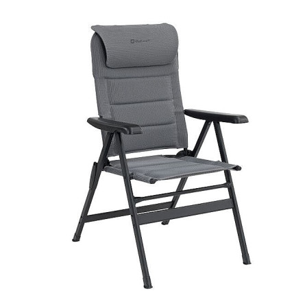 Стілець кемпінговий Outwell Kenai Grey (410128)
