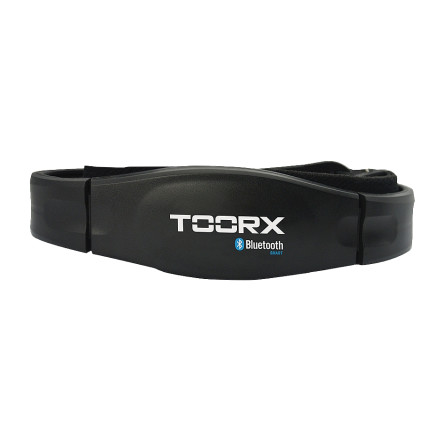 Нагрудний кардіодатчик Toorx Chest Belt 5,3 kHz/Bluetooth/ANT+ (FC-TOORX-3C)