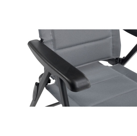 Стілець кемпінговий Outwell Kenai Grey (410128)