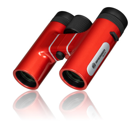 Бінокль Bresser Spirit Compact 6x24 Red (11556)