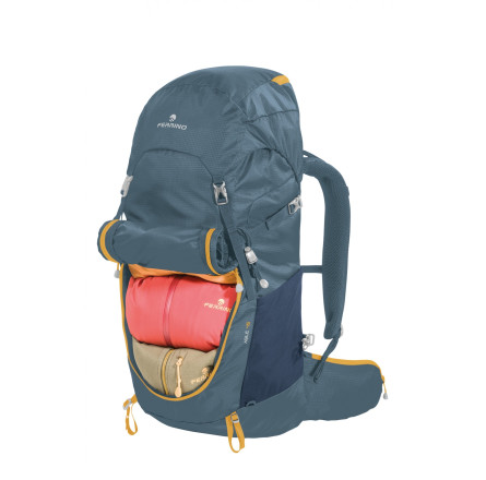 Рюкзак туристичний Ferrino Agile 45L Blue (75228NBB)