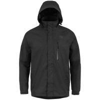 Куртка водонепроницаемая мужская Highlander Kerrera Jacket Black M (JAC107-BK-M)