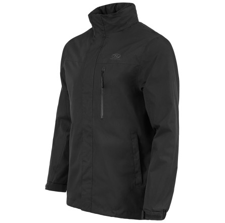 Куртка водонепроницаемая мужская Highlander Kerrera Jacket Black M (JAC107-BK-M)