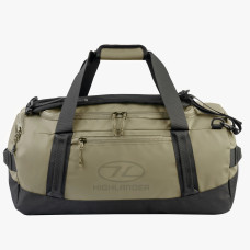 Сумка дорожня водозахисна Highlander Hauler Duffel 45L Ranger Green (DB132-RG)