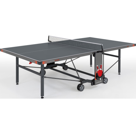 Тенісний стіл Garlando Premium Outdoor Grey (C-570E)